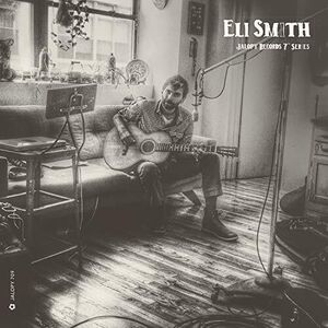 Jalopy Records 7 Series: Eli Smith