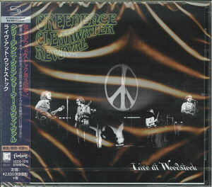 Live At Woodstock (SHM-CD) [Import]