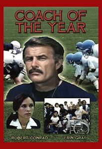 Coach of the Year , Robert Conrad