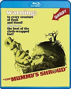 The Mummy's Shroud , Andre Morell
