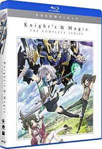 Knight's & Magic: Complete Series