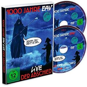 1000 Jahre Eav Live: Der Abschied [Import]