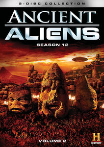 Ancient Aliens: Season 12 Volume 2
