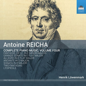 Piano Music 4 , Henrik Lowenmark