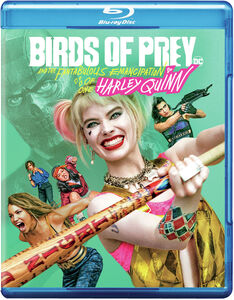 Birds of Prey (And the Fantabulous Emancipation of One Harley Quinn)