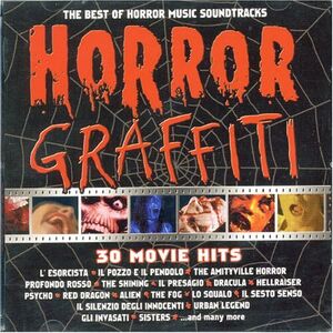 Horror Graffiti (Original Soundtrack) [Import]