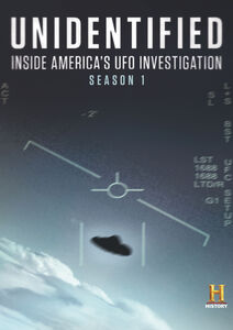 Unidentified: Inside America's UFO Investigation: Season 1