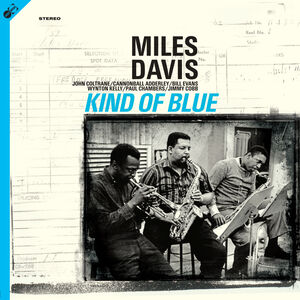 Kind Of Blue [180-Gram Vinyl With Bonus CD] [Import]