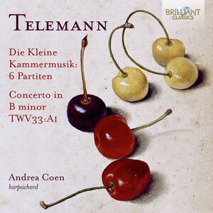 Die Kleine Kammermusik , Andrea Coen