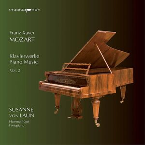Works for Piano 2 , Susanne Von Laun