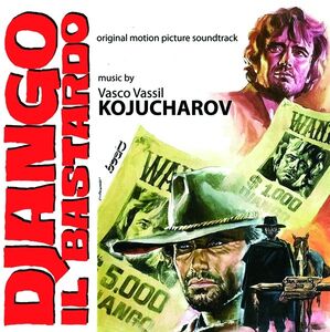 Django Il Bastardo (Django the Bastard) (Original Motion Picture Soundtrack) [Import]