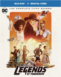 DC's Legends of Tomorrow: The Complete Fifth Season (DC)