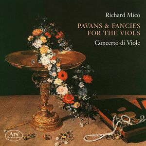 Pavans & Fancies for the Viols