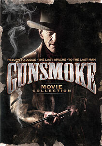 The Gunsmoke Movie Collection