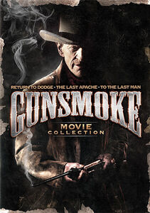 The Gunsmoke Movie Collection , James Arness