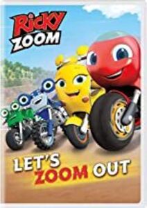 Ricky Zoom: Let's Zoom Out
