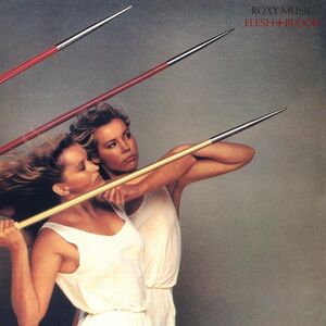 Flesh + Blood , Roxy Music