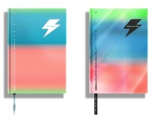 First Step : Chapter Three (Random Cover) (Incl. 150pg Hardcover Photobook, 2pc Photocard, Selfie Photocard, Hologram Postcard, Optical Bookmark + Album Sticker) [Import]