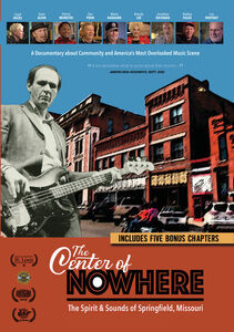 The Center Of Nowhere , Merle Haggard