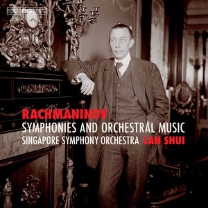 Symphonies & Orchestral Music , Singapore Symphony Orchestra Shui