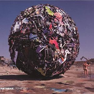 Stomp 442 , Anthrax