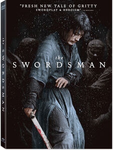 The Swordsman , Joe Taslim