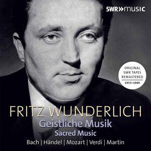 Geistliche Musik