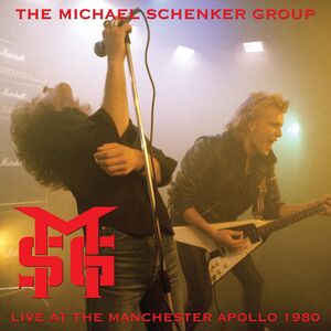 Live In Manchester 1980 (RSD) , Michael Schenker Group