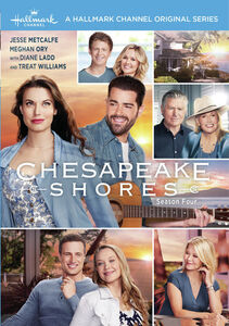 Chesapeake Shores: Season Four , Jesse Metcalfe