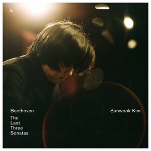 Last Three Sonatas , Sunwook Kim