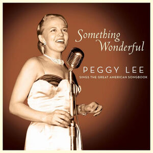 Something Wonderful: Peggy