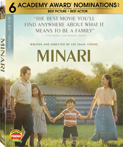 Minari , Steven Yeun