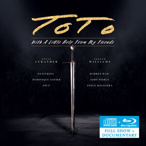 With A Little Help From My Friends (Blu-ray w/ CD) , Toto