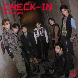 Check-In (incl. 96pg Photobook, Holder, Photocard, Unit Photocard, Toon Card, Diary Index, Monthly Planner + Sticker) [Import]