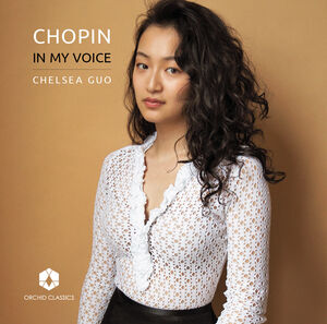 In My Voice , Chelsea Guo