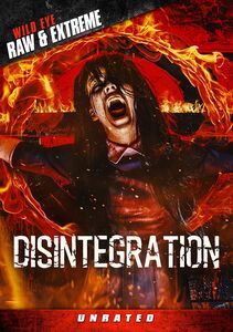 Disintegration , Angelina Leigh