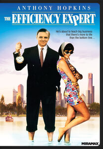 The Efficiency Expert , Anthony Hopkins