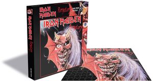 RockSaws - Iron Maiden Purgatory (500 Piece Jigsaw Puzzle)