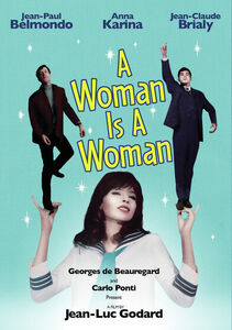 A Woman Is a Woman , Anna Karina