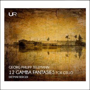 12 Gamba Fantasies , Dietmar Berger
