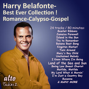 His Best Ever! Romance - Calypso - Spirituals