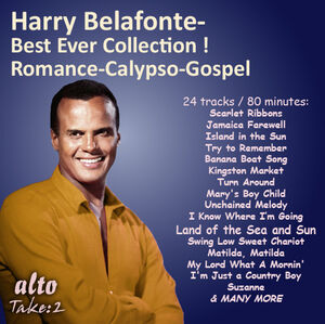 His Best Ever! Romance - Calypso - Spirituals , Harry Belafonte