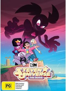 Steven Universe: The Movie [Import]