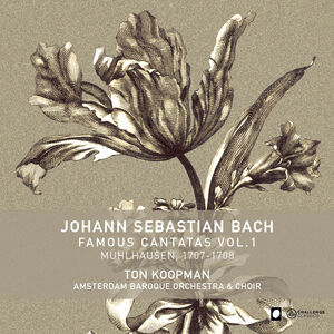 Famous Cantatas 1 , Koopman
