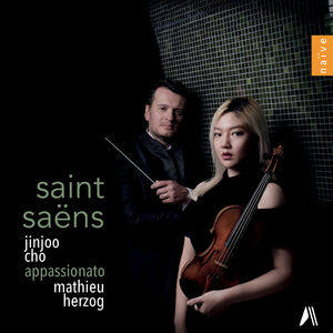 Works for Violin & Orchestra , Jinjoo Cho