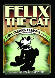 Felix The Cat Early Cartoon Classics Volume 2