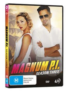 Magnum P.I.: Season Three [NTSC/ 0] [Import]