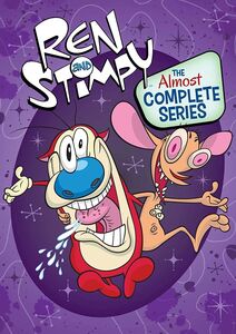 The Ren & Stimpy Show: The Almost Complete Series! , John Kricfalusi