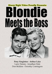 Blondie Meets The Boss , Penny Singleton