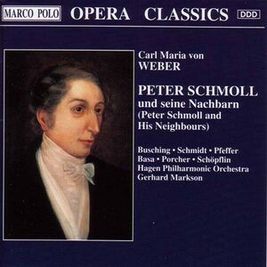 Peter Schmoll & His Neighbours , C.M. Weber Von